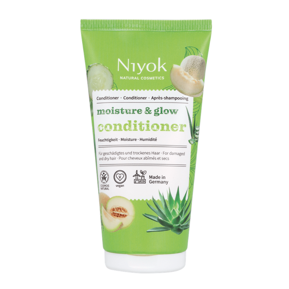 Moisture & Glow – Acondicionador Hidratante y Luminoso