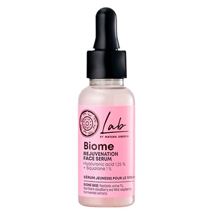 Sérum facial regenerador.