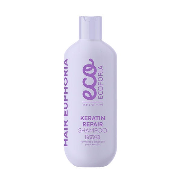Champú reparador. Certificado Bio.