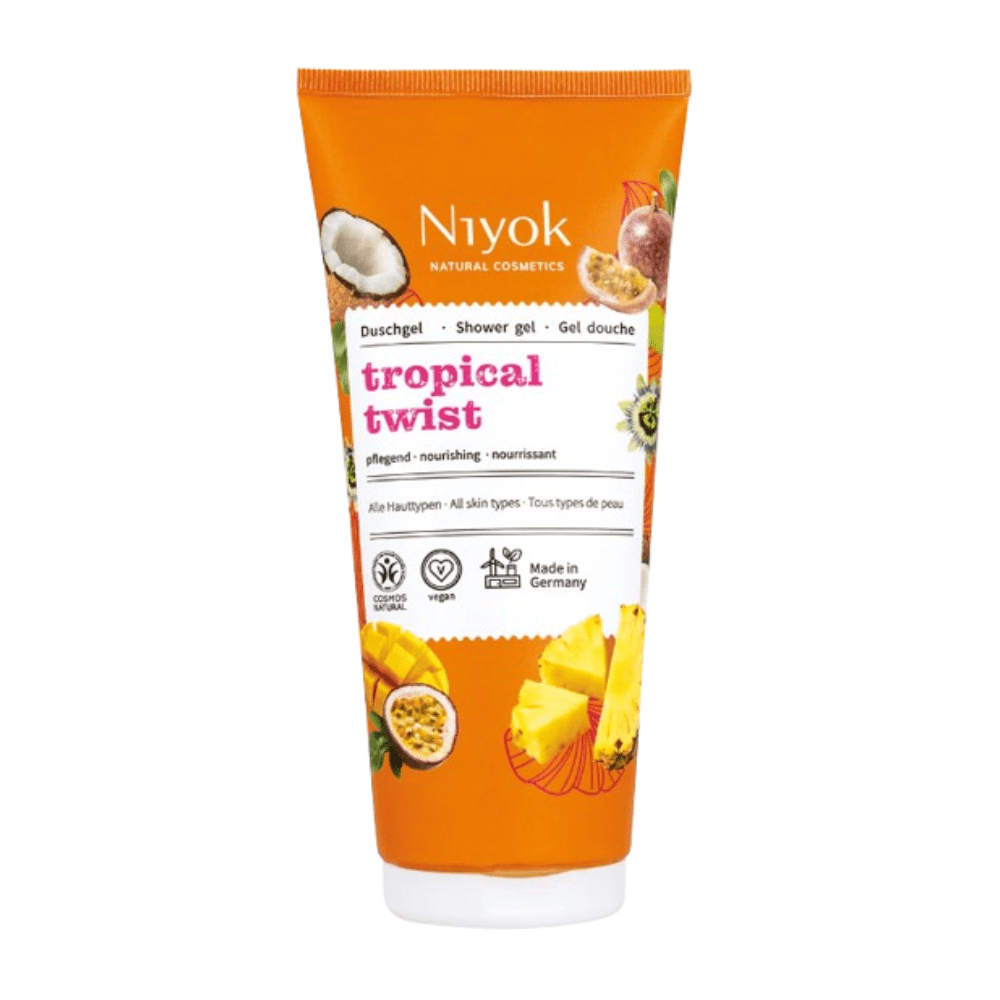 Tropical Twist – Gel de Ducha Exótico