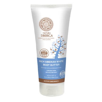 Aceite corporal blanco espeso Anticelulítico.