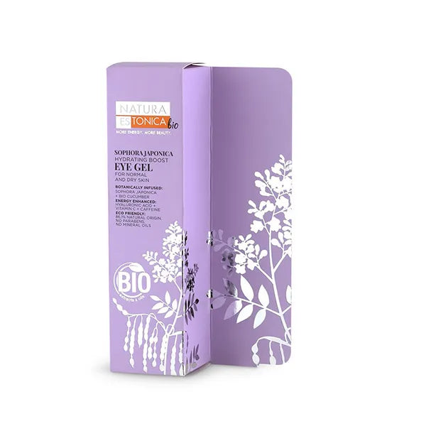 Sophora Japonica Eye Gel. Certificado BIO