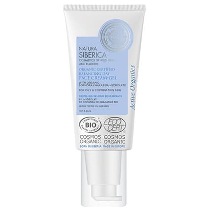 Cremigel facial equilibrante. Certificado Orgánico.