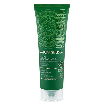Gel de ducha Exfoliante de Bania
