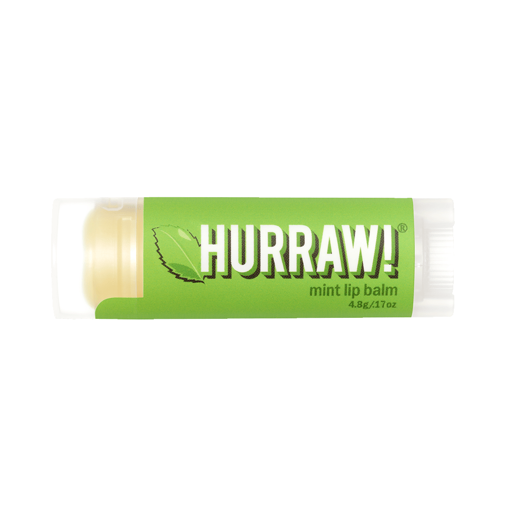 Bálsamo Labial Cerificado Orgánico. MENTA