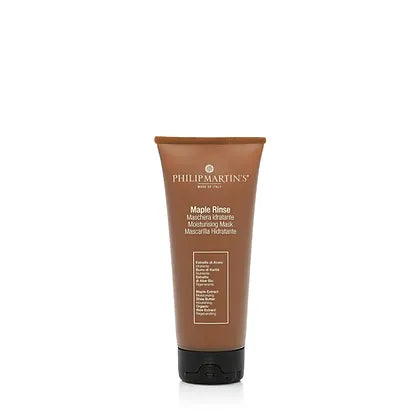 Mascarilla acondicionadora caplilar. Maple Aqua Rinse.