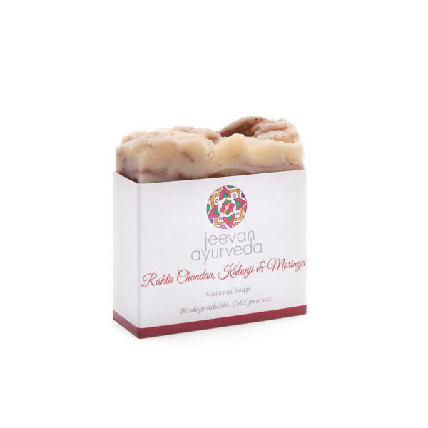 Rakta Chandan, Kalongi & Moringa – Soap