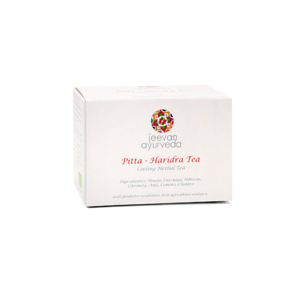 Pitta Haridra Tea – Eco Cert