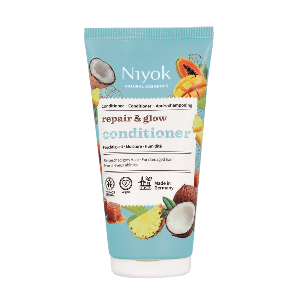 Repair & Glow – Acondicionador Reparador Luminoso