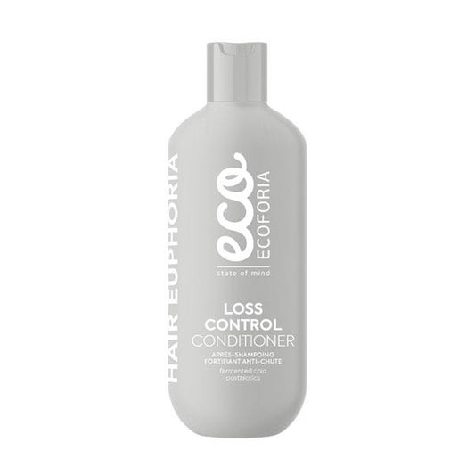 Acondicionador control caída del cabello. Certificado Bio.