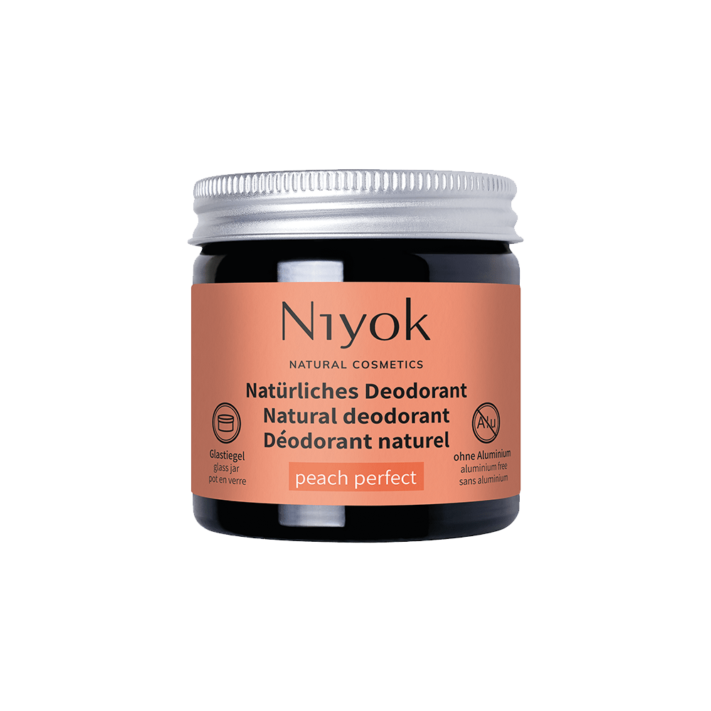 Desodorante Natural Peach Perfect