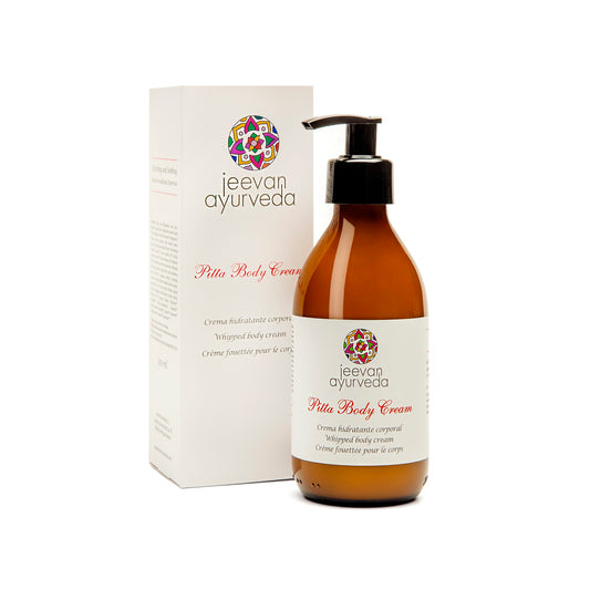 Pitta body-cream