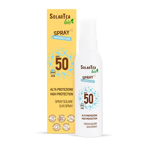 Spray Solar SPF50+ - Solar TEA