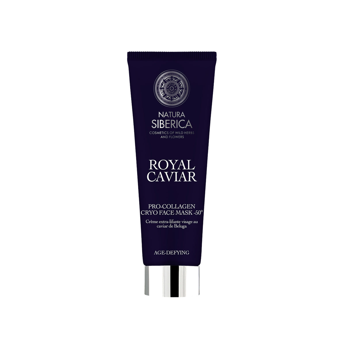Criomascarilla  Royal Caviar facial procolágeno -50°
