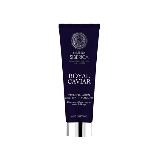 Criomascarilla  Royal Caviar facial procolágeno -50°