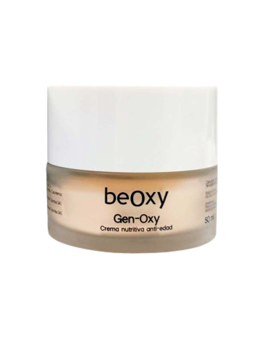 Crema facial Gen-Oxy. 3 en 1.