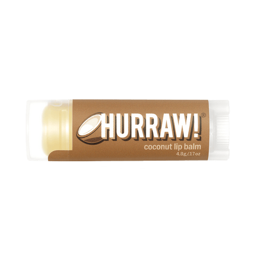 Bálsamo Labial Certificado Orgánico. COCO