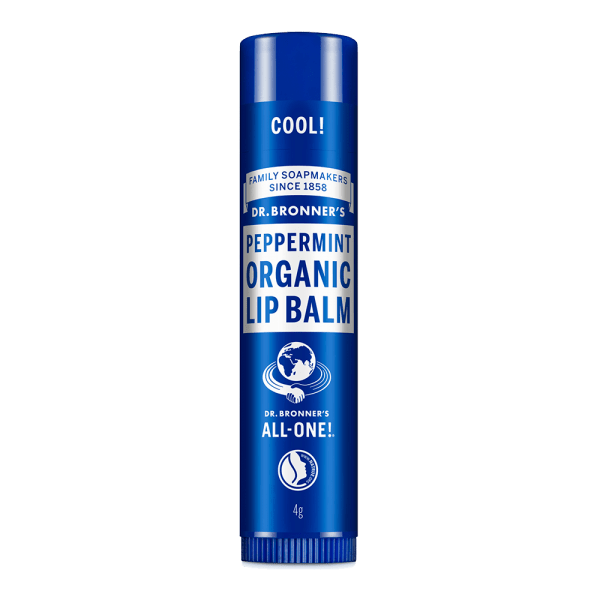 Bálsamo Labial Orgánico. MENTA