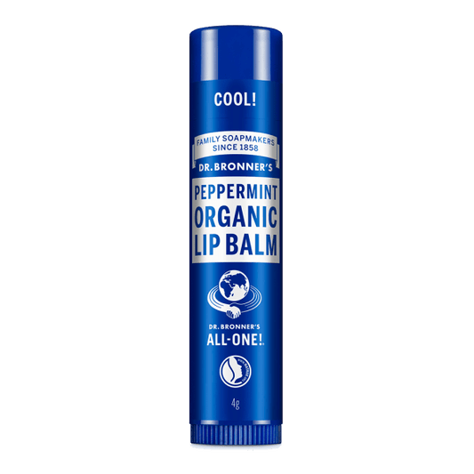 Bálsamo Labial Orgánico. MENTA