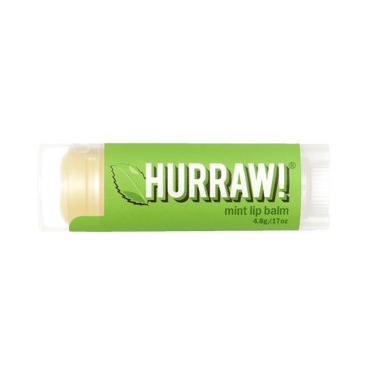 Bálsamo Labial Cerificado Orgánico. MENTA