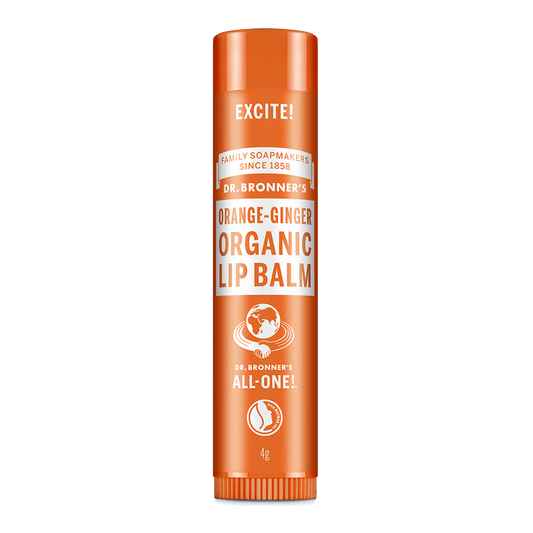 Bálsamo Labial. NARANJA - JENJIBRE