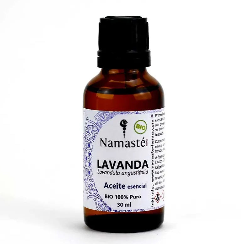 Lavanda Aceite Esencial