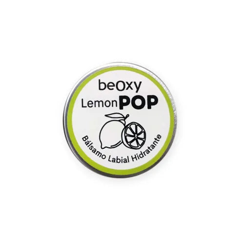 Bálsamo Labial Lemon Pop