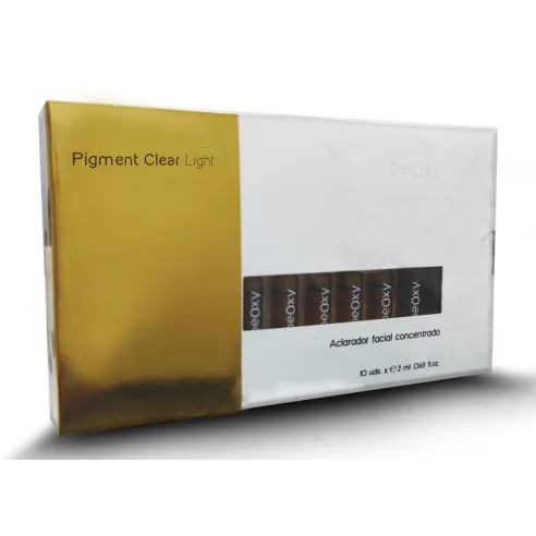 Pigment Clear Light C10