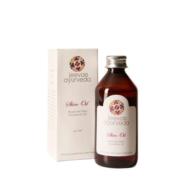 Shiro Oil – Head & Hair Treatment Oil